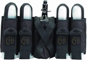 4+1 sport serie harness